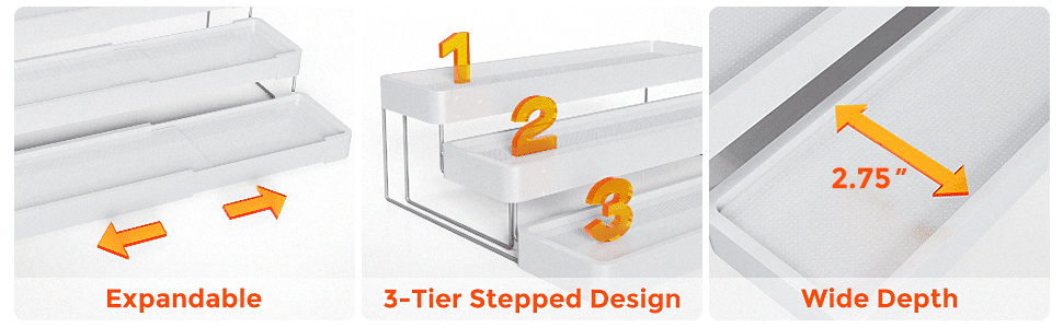 spice rack organizer