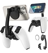 Mechanism Phone Mount Controller Bundle for PlayStation DualSense Controller | Easily Mount Any i...