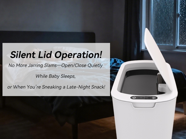 5 gallon trash can