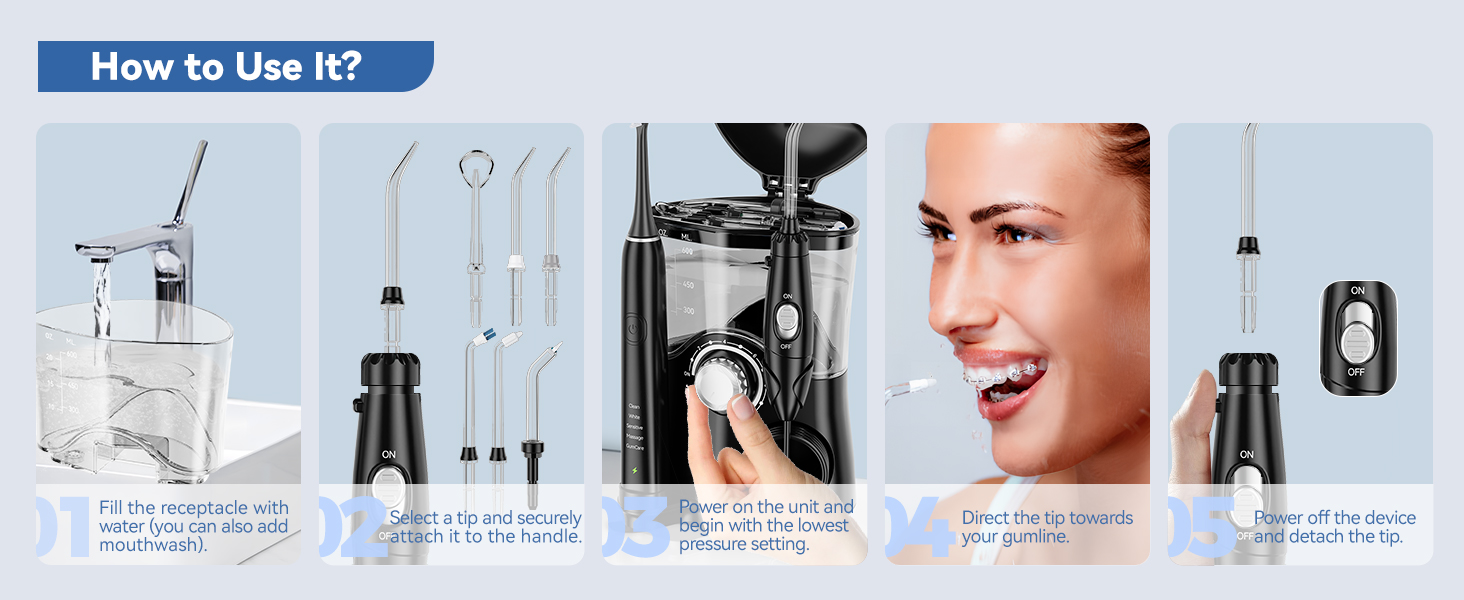 How to Use It