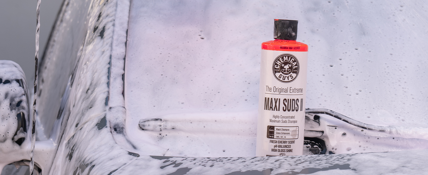 maxi suds