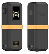 SIKAI CASE Silicone Case for Anker Prime Power Bank 20K 220W (A110B/A110G) Travel Protective Cove...