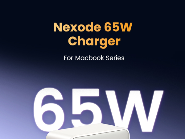 65w charger