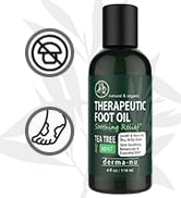 Dermanu Therapeutic Foot Oil