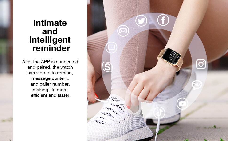 smart watch for women