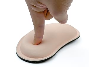 Keyboard Wrist Rest Pad Wrist Support Mousepad Set