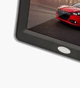 3.5inch backup camera monitor