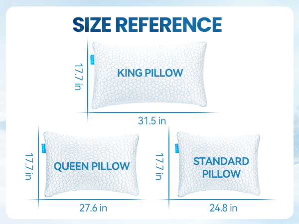 SIZE REFERENCE