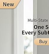 Aqara 2-in-1 Multi-State Sensor P100, Thread/Zigbee Door and Window & Vibration Sensor, Open/Clos...
