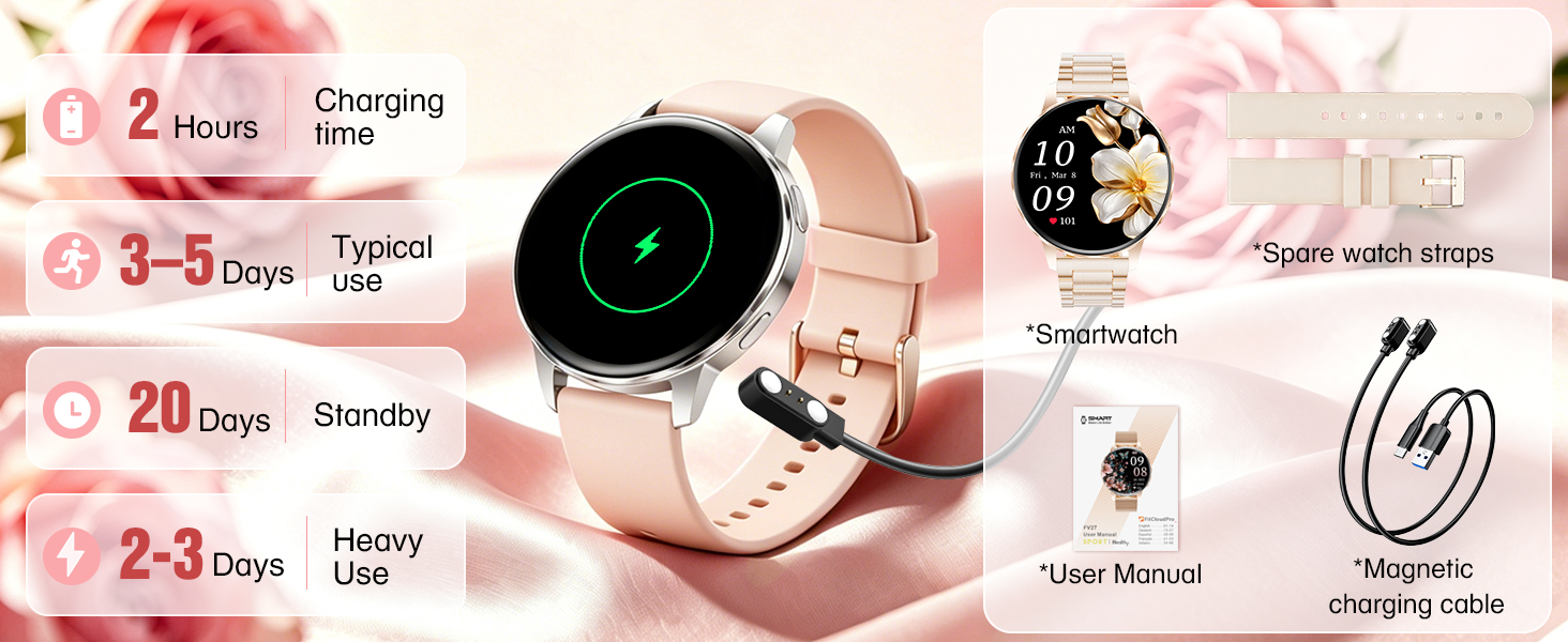 smartwatch for women