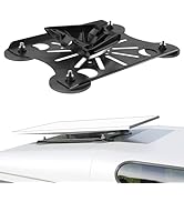 Ybervont Starlink Gen 3 Car Roof Mount, Starlink Mounting Kit for RV, Magnetic Mount for Starlink...