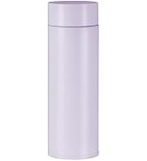 11 oz Mini Water Bottle Stainless Steel Thermoses Small - Insulated Vacuum, Leak Proof, Keeps Dri...
