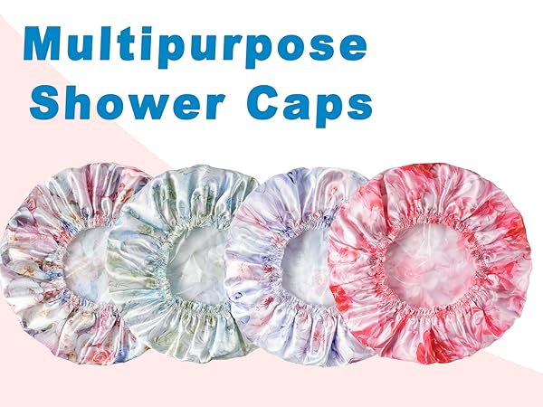 3D Printing Shower Caps Pattern A
