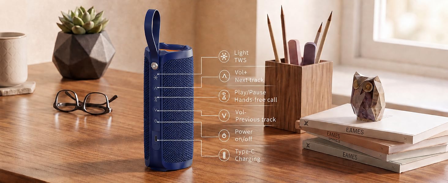 bluetooth speaker
