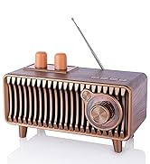 Retro bluetooth speaker