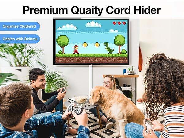 cord hider cord cover cable hider wire covers for cords cable concealer cable management