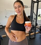 hot cream workout sweat