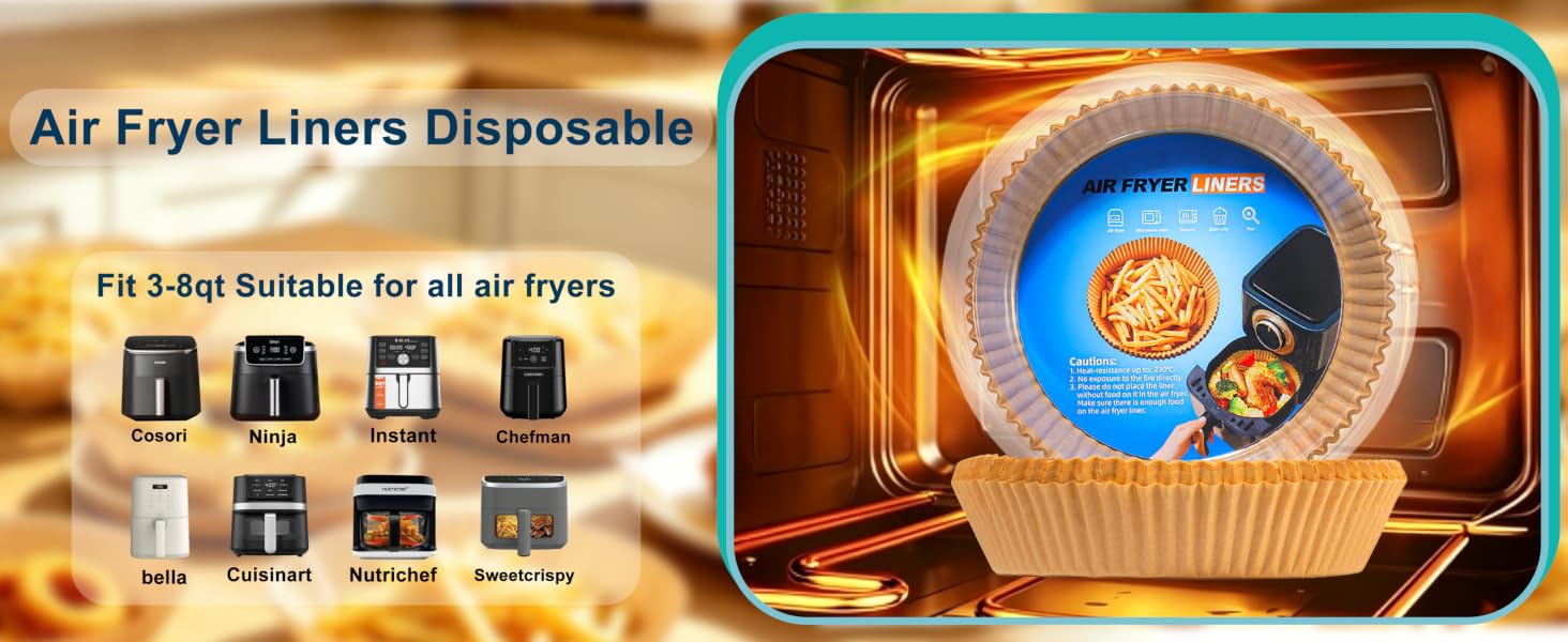 air fryer liner