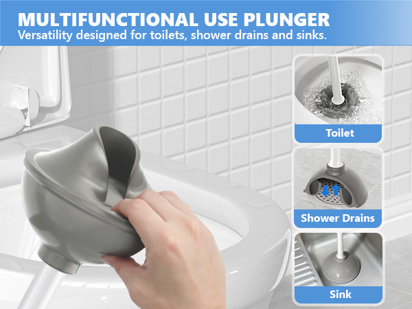 Toilet Plunger