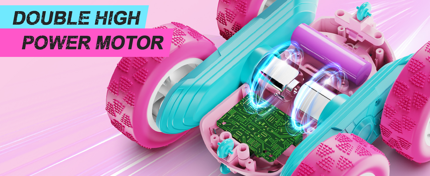 remote control car for girls