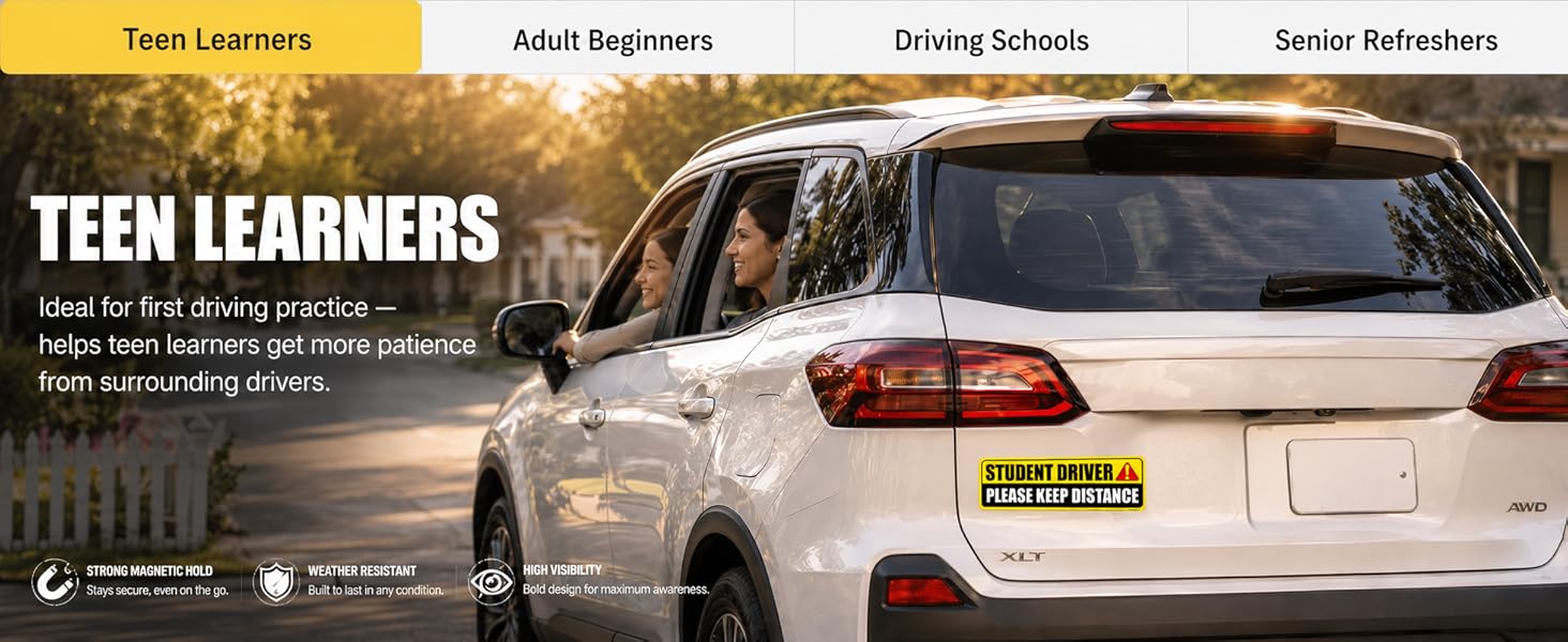 TEEN LEARNERS