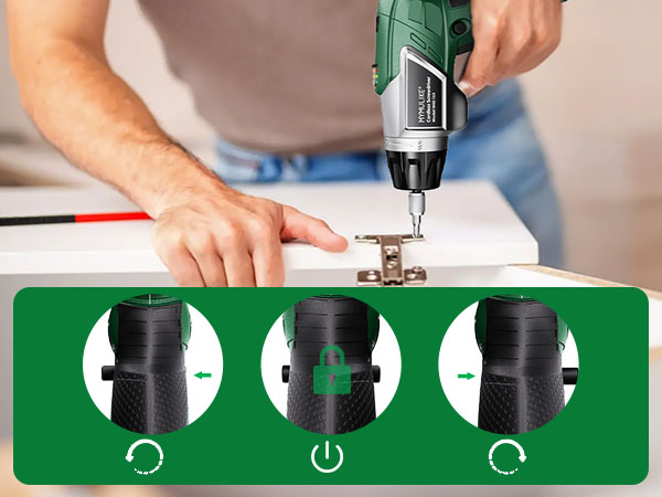 Electric screwdriver
