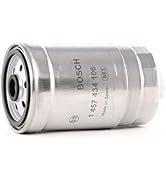 BOSCH N4106 Diesel Fuel Filter - Compatible with Select Audi 4000, 5000; Volkswagen Dasher, Rabbi...