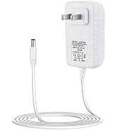 12V Charger Replacement for Spectra Breast Pump S1, S2 Plus, S3 Pro, 9 Plus, 6ft Charging Power Cord