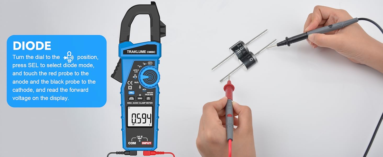 Clamp Meter