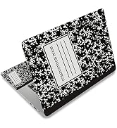 ToLuLu 12.1 13 13.3 14 15 15.4 15.6 inches Laptop Sticker Skin Decal Cover, Personalized Laptop N...