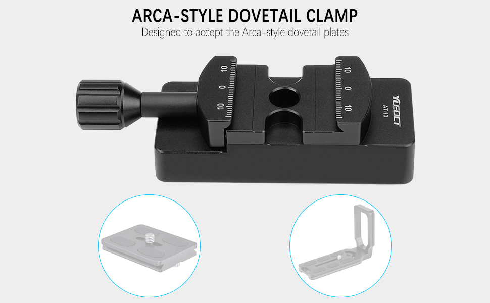 Dovetail Mounting Plate Arca Vixen Saddle Telescope Mount Base Equatorial Tripod Astrophotography