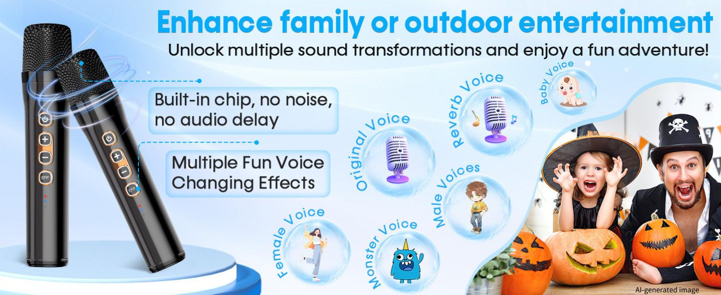 karaoke systems
