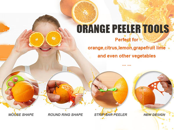 Orange Peeler tools