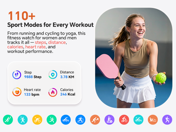 fitness watches for women