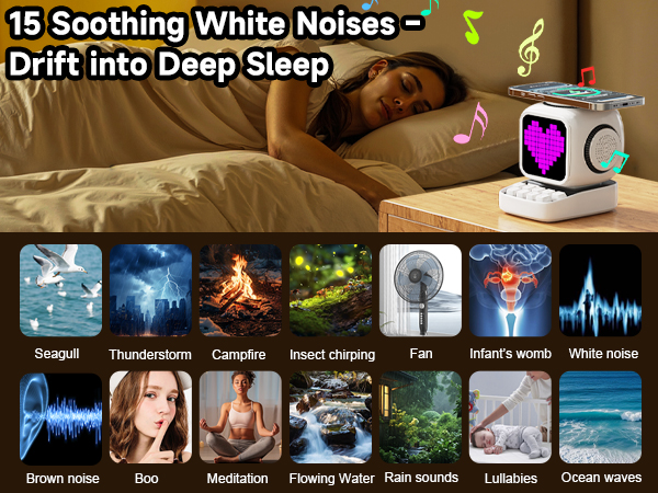 15 White Noise