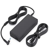 120W HP Laptop Charger for HP USB-C Dock G5 HP ENVY 15-J000EA 15-J000SG 15-J001ER 15-J001SG 15-J0...