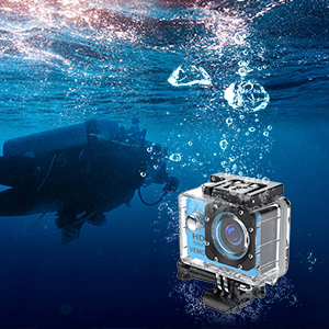 Action camera