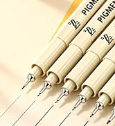 Micro Fineliner Pens
