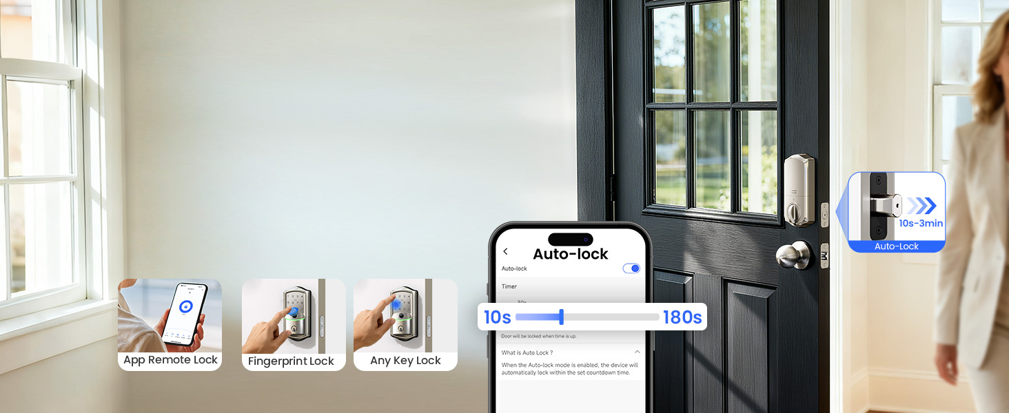 Keys Unlock