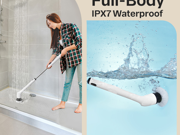 Electric Cleaning Brush