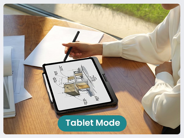 Tablet Mode