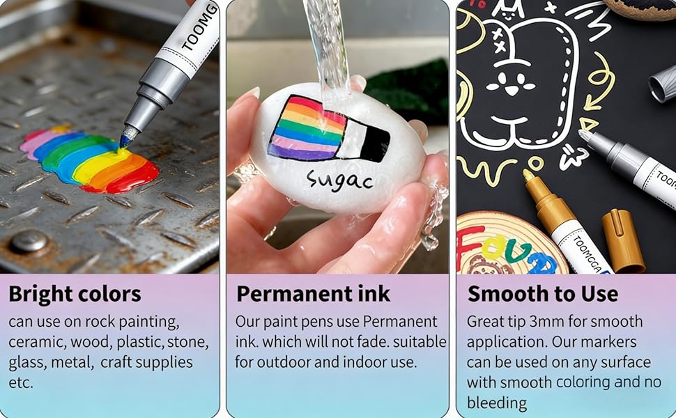 paint markers