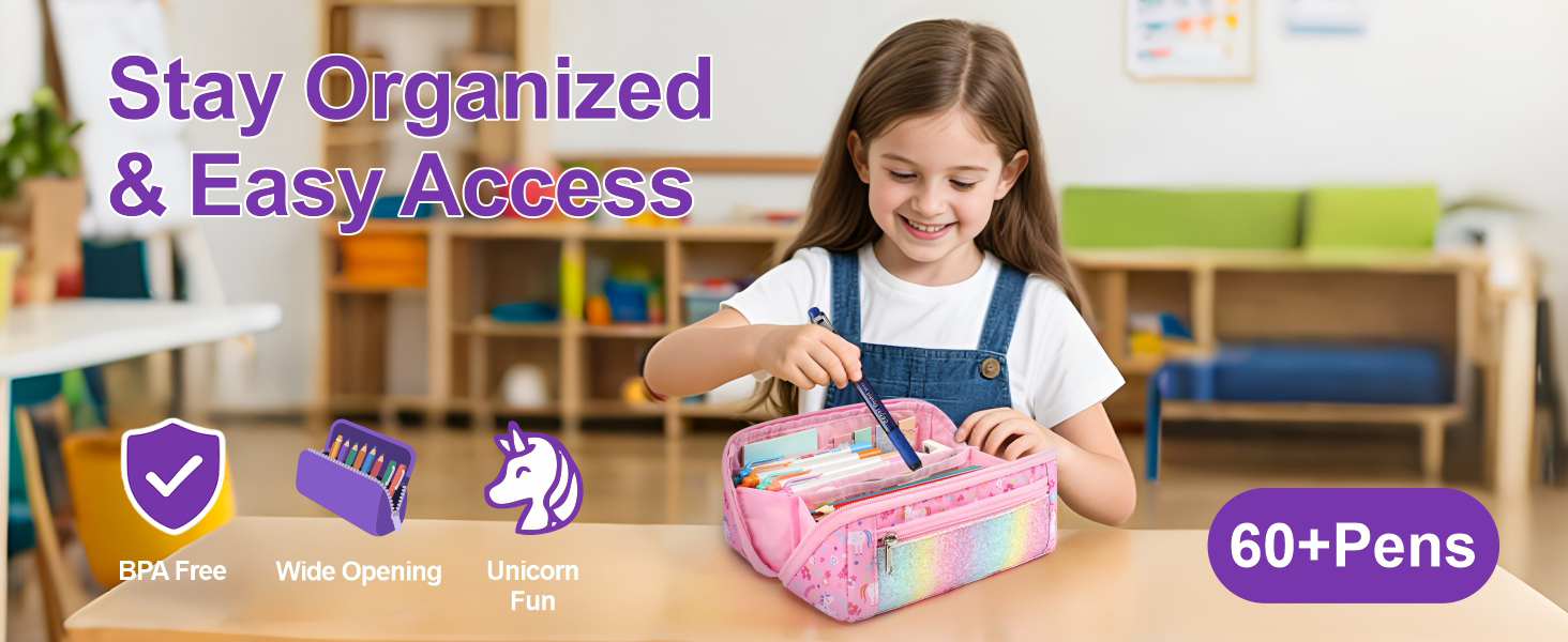 kids pencil pouch