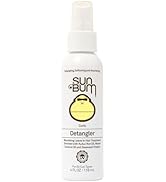 Sun Bum Curls and Waves Detangler - Prevents Dullness and Frizz - Vegan and Cruelty Free - 4 oz