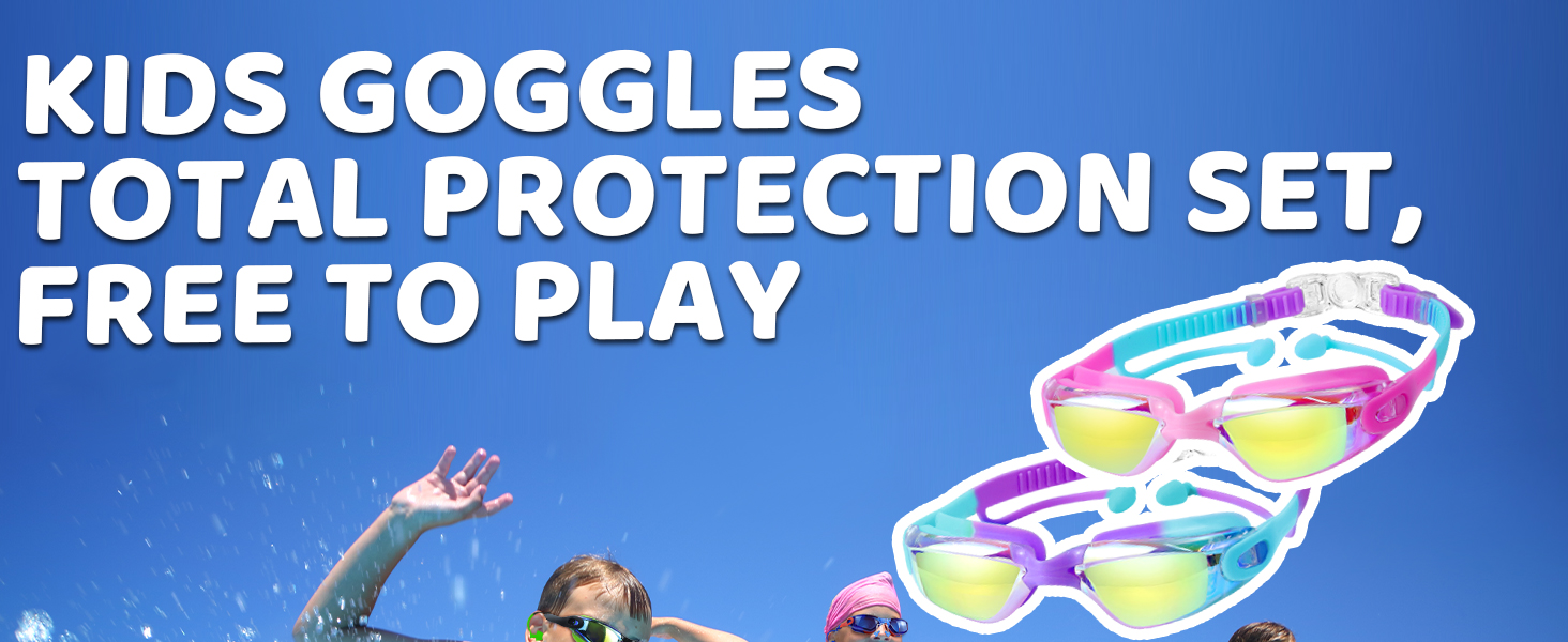 kids goggles