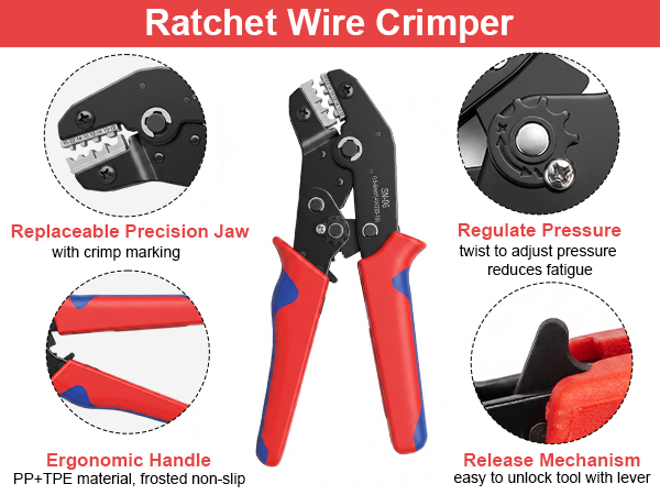 Wire Crimper A+3
