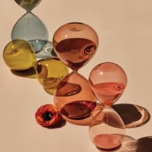 tabletop desk hourglasses for home office timekeeping decoration