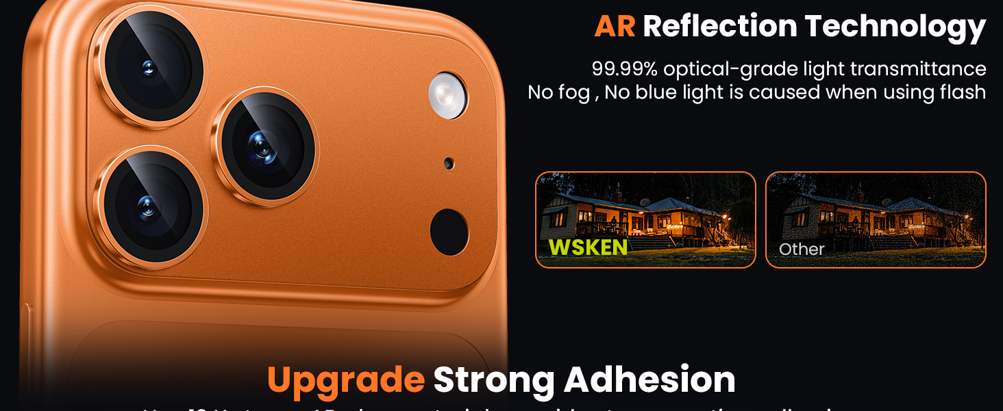 iphone 17 pro camera protector