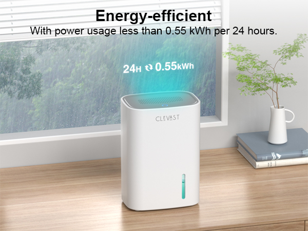 ENERGY-SAVING dehumidifier