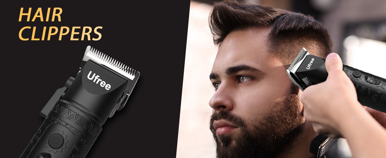 Hair clippers
